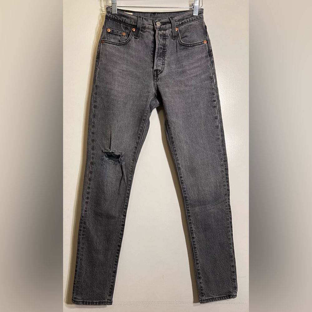 Levis 501 Skinny Jeans